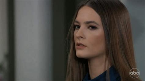 General Hospital (GH) Spoilers: Is Esme Prince Telling The Truth Or Is She Faking Her Amnesia ...