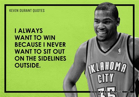 10 Kevin Durant Quotes That Will Inspire You (2023) | EliteColumn