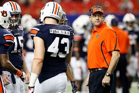 Colin Becht: Back on the Plains: Gus Malzahn looks to reinvigorate Auburn - Sports Illustrated