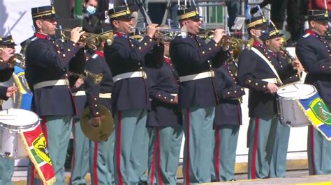 Greece: Athens marks 200th anniversary of Greek revolution with military parade | Video Ruptly