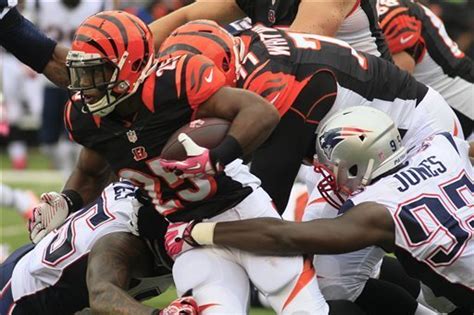 Bengals vs. Patriots: Complete Week 5 Preview for Cincinnati | News ...