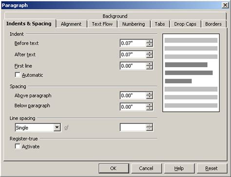 Free Open Document label templates