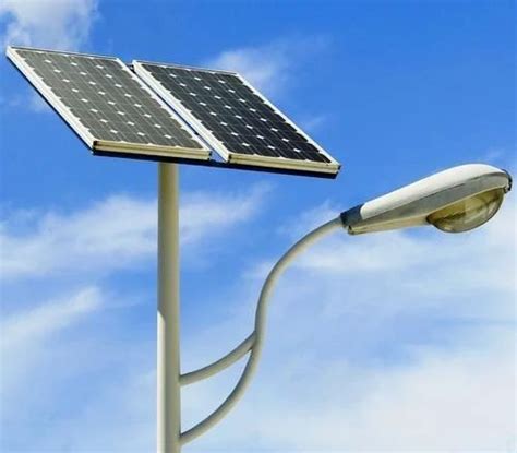 Centralized Solar Street Light at Rs 15000 | New Items in Chennai | ID: 11752900755