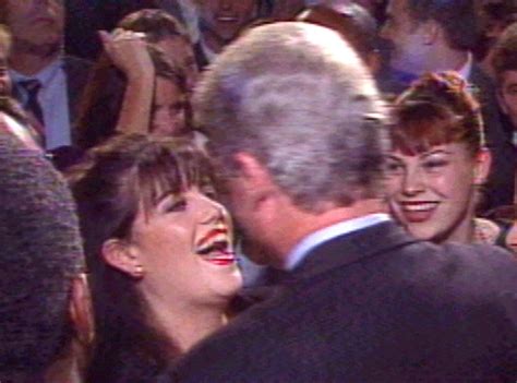 Inside Bill Clinton's secret affair with Monica Lewinsky as American Crime Story covers ex ...