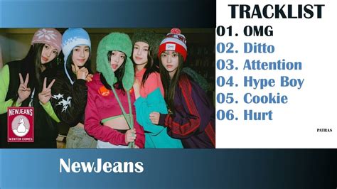 NewJeans - [Full Album] NewJeans (뉴진스) - New Jeans Playlist 2023 (ALL ...