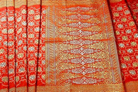 Songket Fabric Stock Images - Image: 25371874