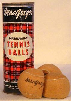 17 Vintage Tennis Balls ideas | vintage tennis, tennis balls, tennis