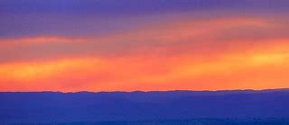 Sunset Smoke Plume from the Trail Mountain Fire in Utah | Flickr