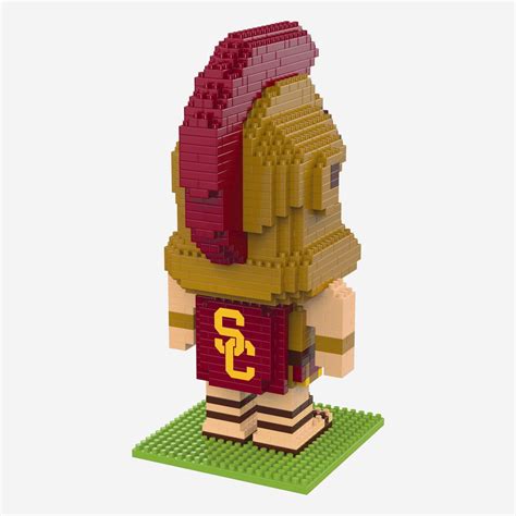 Tommy Trojan USC Trojans BRXLZ Mascot FOCO