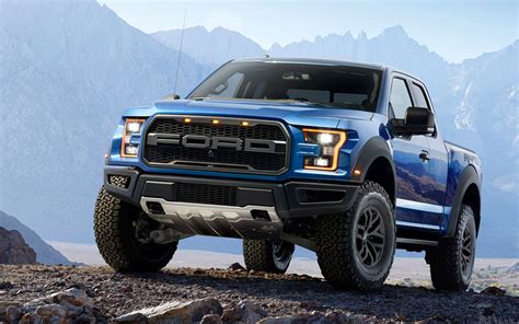 F-150 Raptor Specs Gets Official, Really Has 510 lb-ft. of Torque!