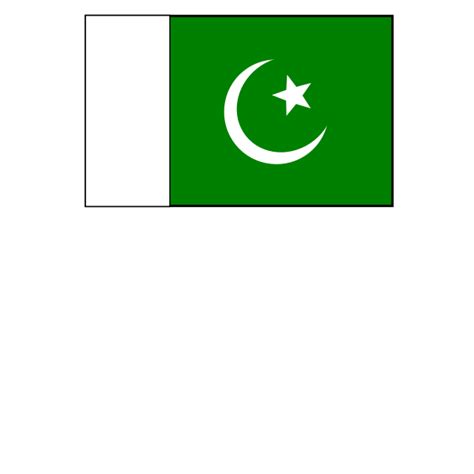 Pakistan Flag Png Image