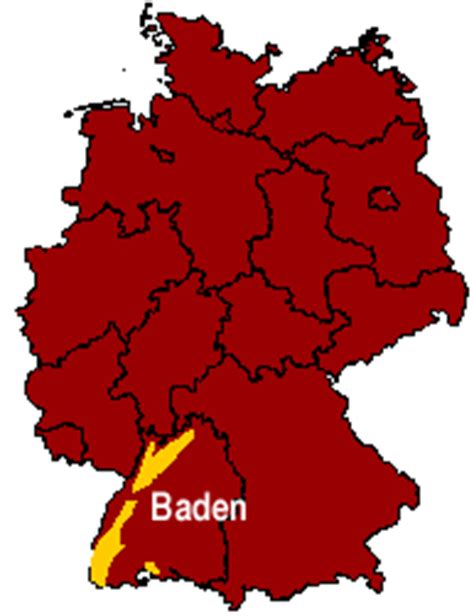 Baden Wine Region | German Wines | German Food Guide