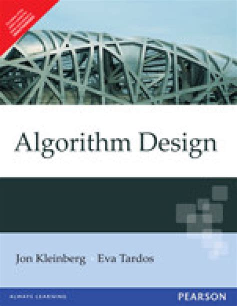 Algorithm Design 1st Edition 1st Edition - Buy Algorithm Design 1st Edition 1st Edition by ...