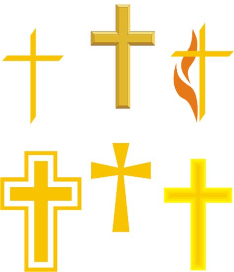 Roman Catholic Symbols Of Faith - ClipArt Best