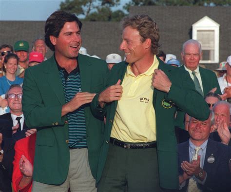 1993: Bernhard Langer wins second Masters | 2022 Masters