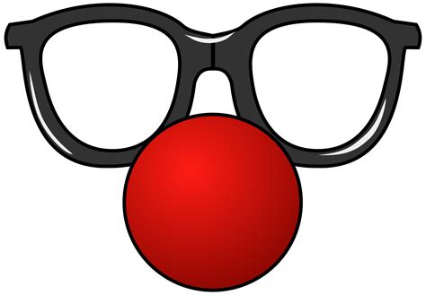 Cartoon Nerd Glasses - ClipArt Best