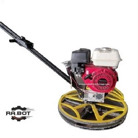 Hand concrete edger machine at Rs 95000 | Power Trowels in New Delhi | ID: 2853016625597