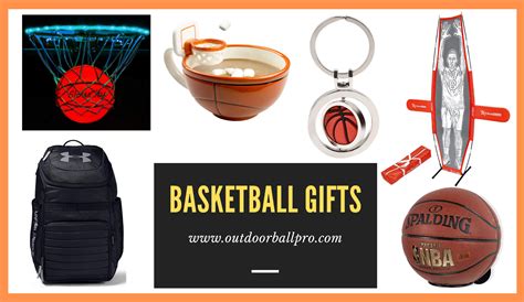 Basketball Gifts – Best Gifts for Basketball Lovers & Athletes