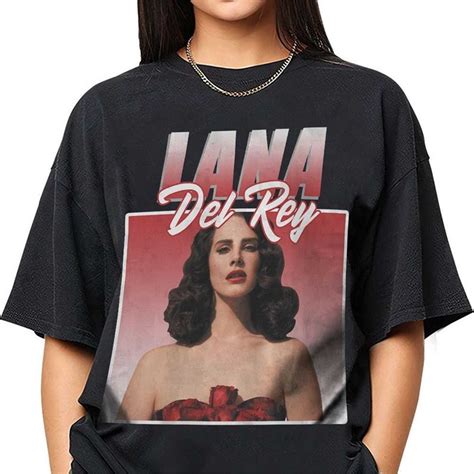 Vintage Lana Del Rey Merch Born To Die Shirt, Ultraviolence - Inspire ...