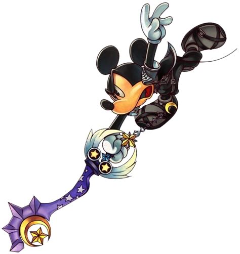 Image - Mickey Mouse 2 (Art) KHBBS.png | Kingdom Hearts Wiki | FANDOM ...