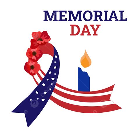 Memorial Day Vector, Happy Memorial Day, Memorial Design, Memorial Day ...