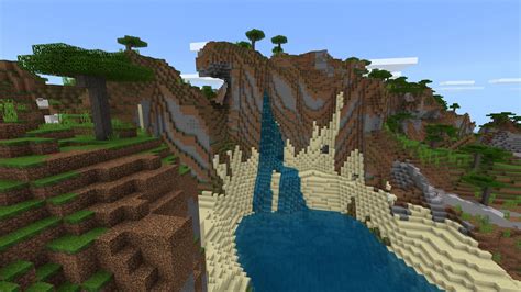 Minecraft Custom Biomes