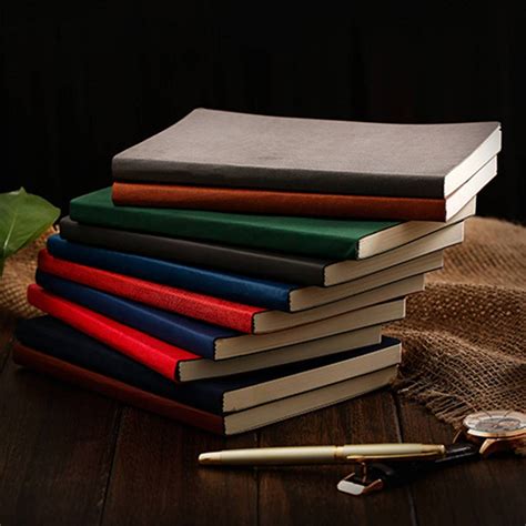 Beaumont Moleskin Notebook | Corporate Gifts Singapore