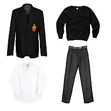 Buy Watford Boys' Grammar School Blazer, Black | John Lewis