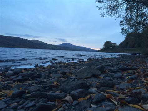 Wild camping at Bala Lake, Wales | Places to visit, Natural landmarks, Van life