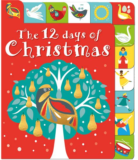 The 12 Days of Christmas : Priddy Books