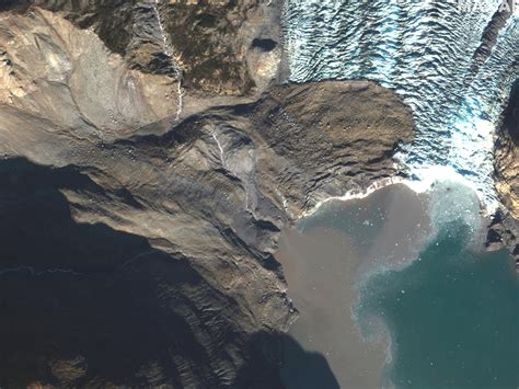 Study of Alaskan Landslide Could Improve Tsunami Modeling - Eos