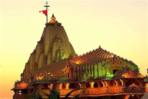 Top 10 Most Popular Temples in Gujarat