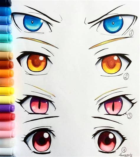 Pin by Lynn~Sama on Drawing Inspirations | Anime drawings, Anime eyes, Drawings