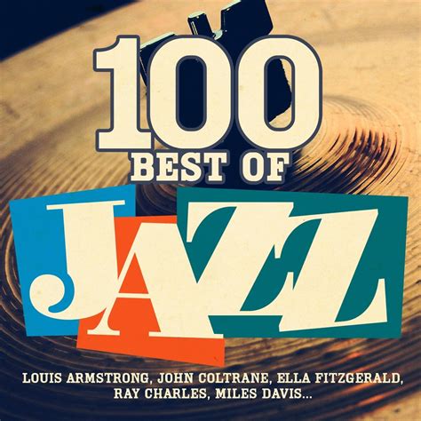 ‎100 Best of Jazz - Album by Various Artists - Apple Music