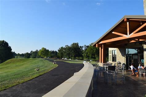 Drees Pavilion Executive Director Scott Mescher shared his enthusiasm ...