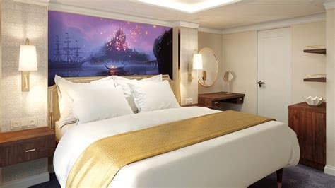 FIRST LOOK at the Rooms Aboard the Disney Wish! | the disney food blog