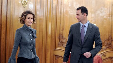 Asma-al-Assad Comes Out in Support of Syria’s Brutal Regime