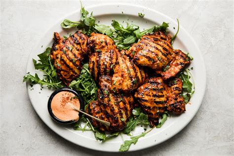 Easy Harissa Chicken | The Modern Proper