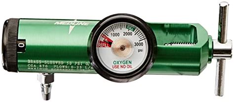 Oxygen Regulator Rental – Mountain Medical