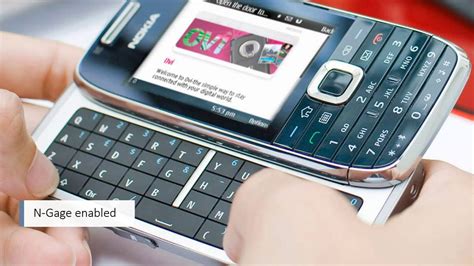 Gadgets | Nokia's All Full-Qwerty Keyboard Phones ever | Release ...