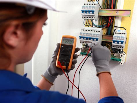 Electrical Repair Services | Springfield & Dayton, OH | Scott Russell Electric