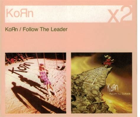 Korn - Korn/Follow the Leader Album Reviews, Songs & More | AllMusic