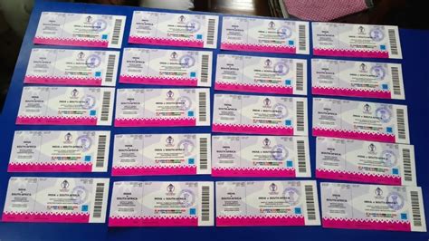 Kolkata Police notice to BCCI over 'black-marketing' of World Cup match tickets - India Today