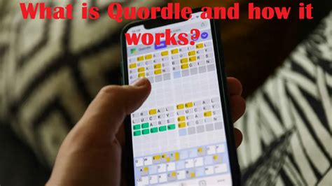 What is Quordle and how it works? - Re:Targeting News