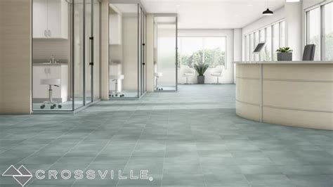 Crossville Porcelain Tile | Continental Flooring Company