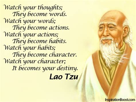 Lao Tzu Quotes - Inspiration Boost