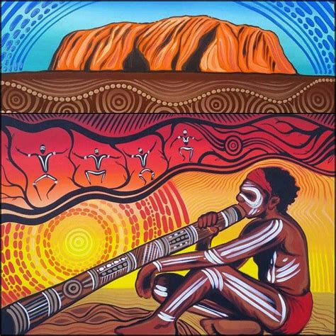 Iluka Art & Design on Instagram: “Aboriginal Australia #aboriginalart #aboriginal #indig ...