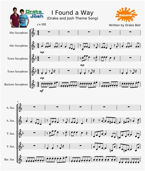 Drake And Josh Theme Song Free Download - Theme Image