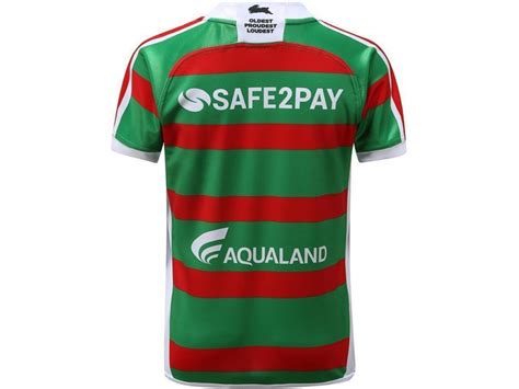 South Sydney 2020 Rabbitohs Away Jersey