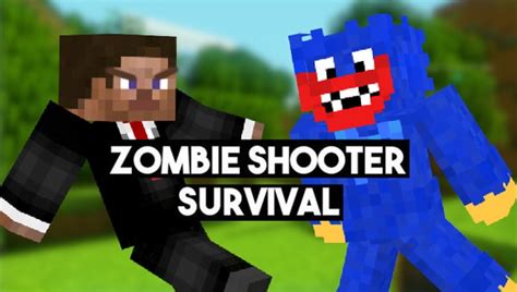 Zombie Shooter Survival 🕹️ Play Now on GamePix